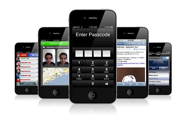 Best Security Apps for iPhone