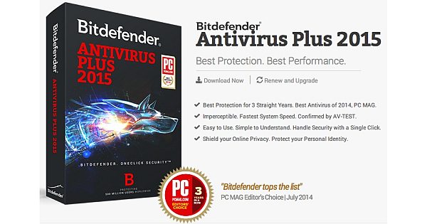 best price on bitdefender total security 2015