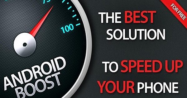 Best 3 Speed Booster Apps for Android