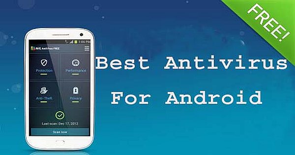 Best 4 Android Antivirus Apps 2015