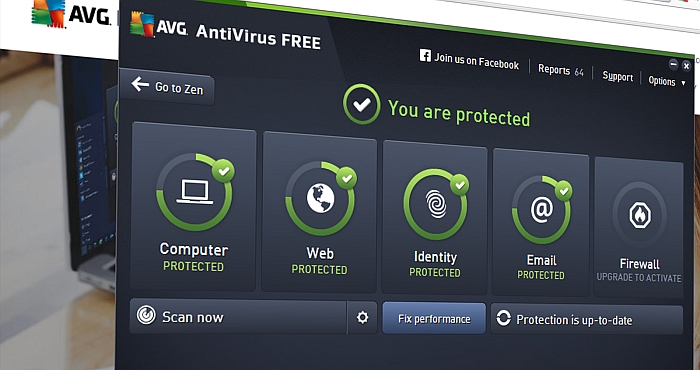 avg antivirus free review 2017