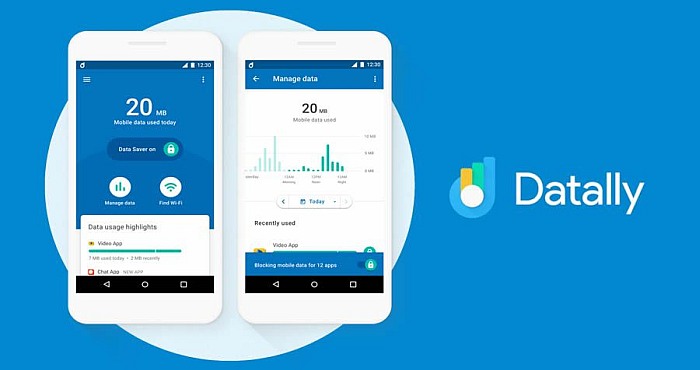 Datally is the Google’s solution to saving mobile data